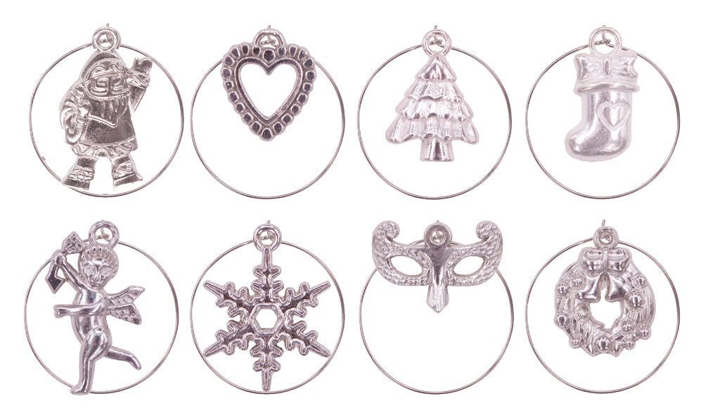 Mini Ruby Diamond 6in Cracker (6pcs) FSC Mix - Pack 24