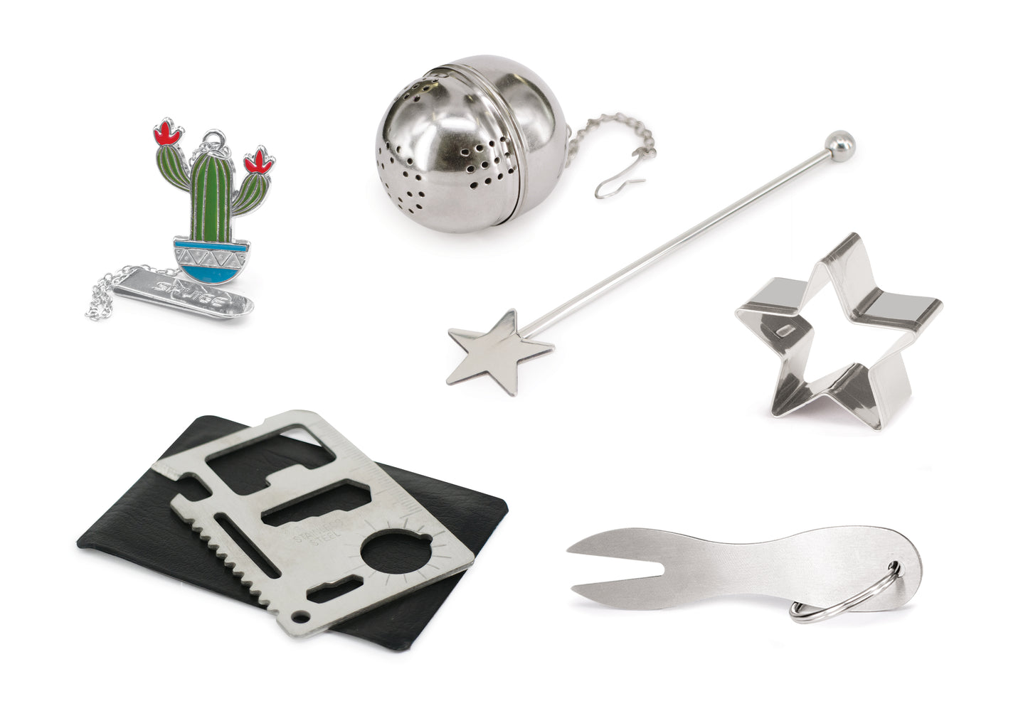 Golden Pin 13in Cracker (6pcs) FSC Mix PACK 6