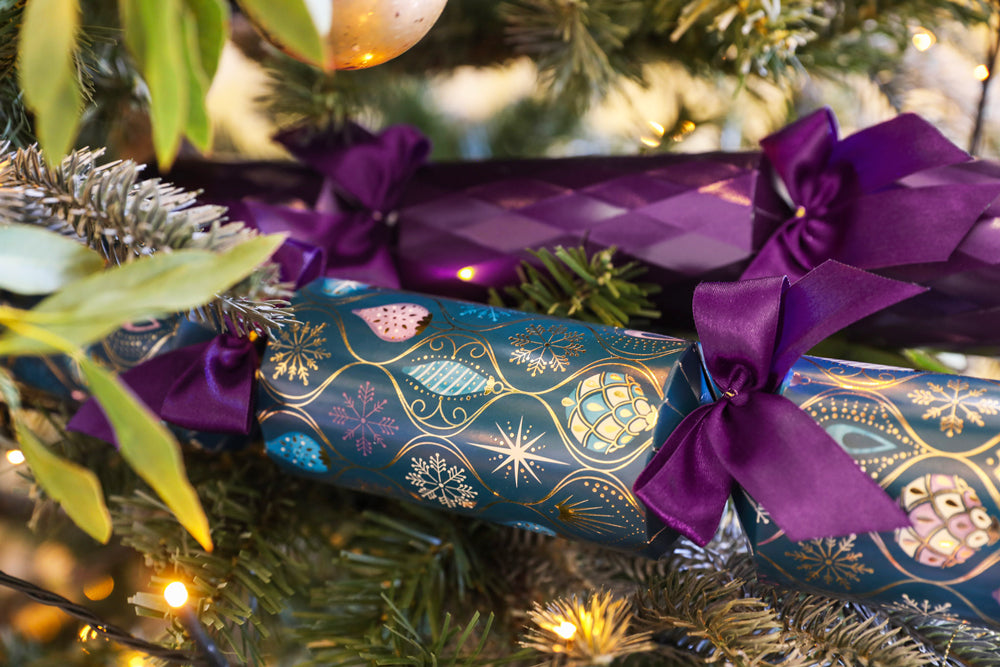 Purple Delight 13in Cracker (6pcs) FSC Mix PACK 6