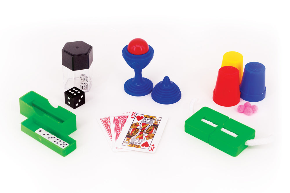 Abracadabra 12in Cracker (6pcs) FSC Mix PACK 6