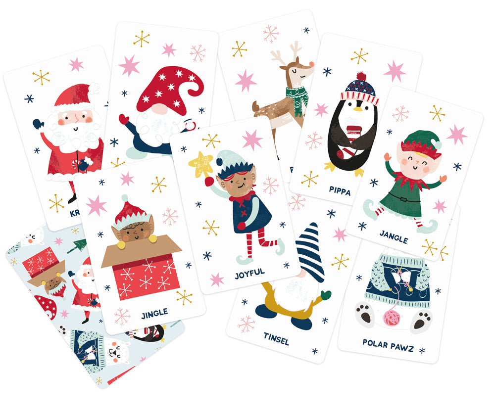 Festive Snap 12in Cracker (6pcs) FSC Mix PACK 6