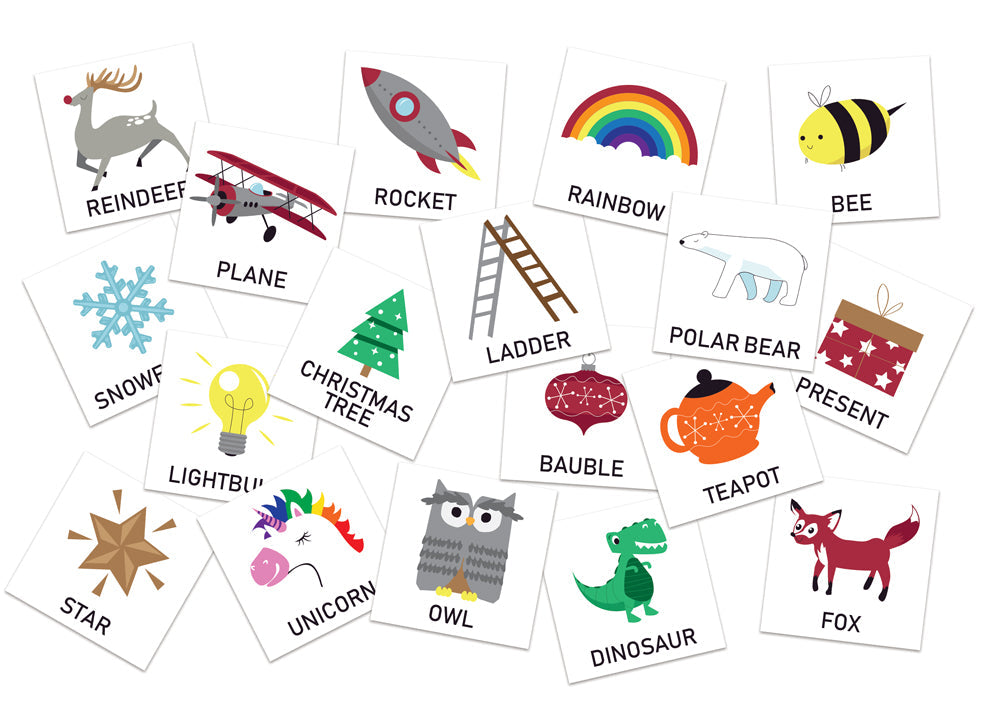 Mini Nutracker 6in Cracker (6pcs) FSC Mix PACK 48