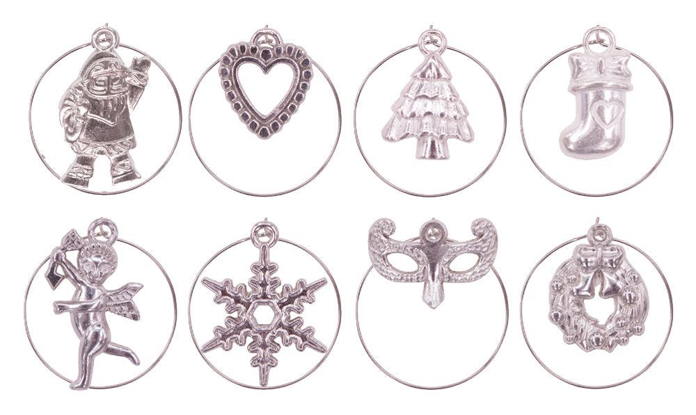 Mini Gold Diamond 6in Cracker (6pcs) FSC Mix PACK 48