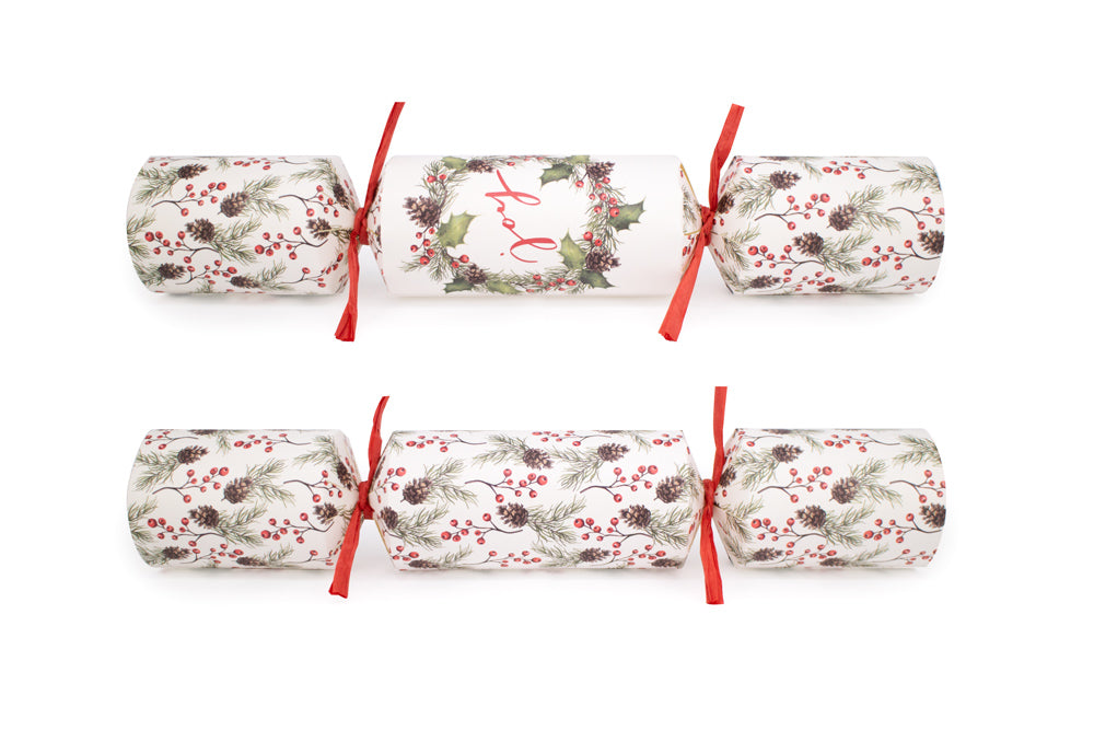 Joy 12in Cracker (6pcs)FSC Mix