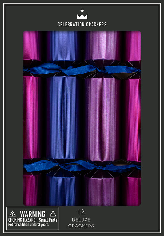 Pin Jewels 12in Cracker (12pcs) FSC Mix - PACK 6