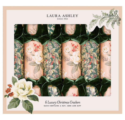 Dusky Hellebore 13in Cracker (6pcs) FSC Mix PACK 6