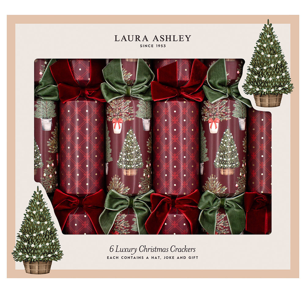 Tales of Yuletide 13in Cracker (6pcs) FSC Mix - PACK 6