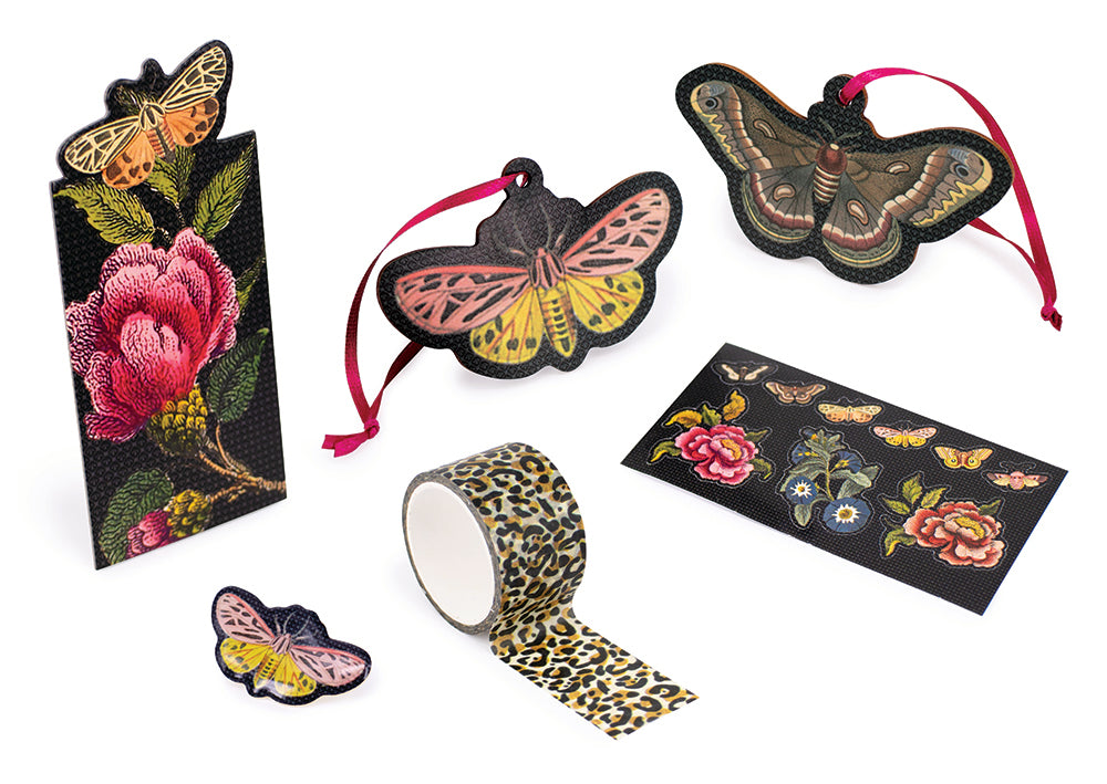 Spode Creatures of Curiosity 13in Cracker (6pcs) FSC Mix - PACK 6