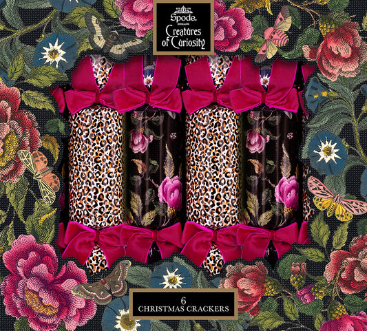 Spode Creatures of Curiosity 13in Cracker (6pcs) FSC Mix - PACK 6