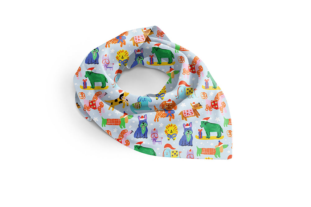Eleanor Bowmer Dog 13in Cracker (24pcs) FSC Mix  - Pack 24
