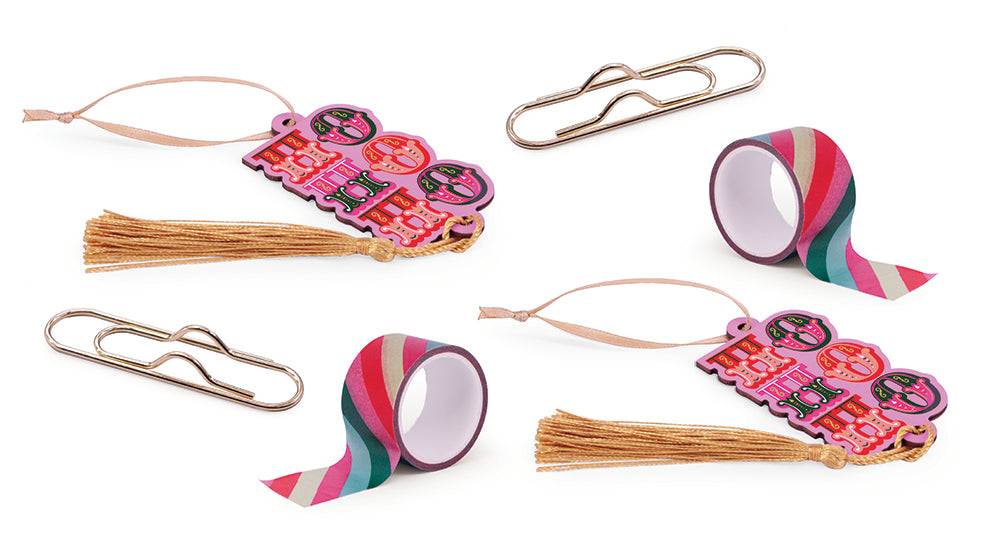 Tache Modern Missy 13in Cracker (6pcs) - FSC Mix PACK 6