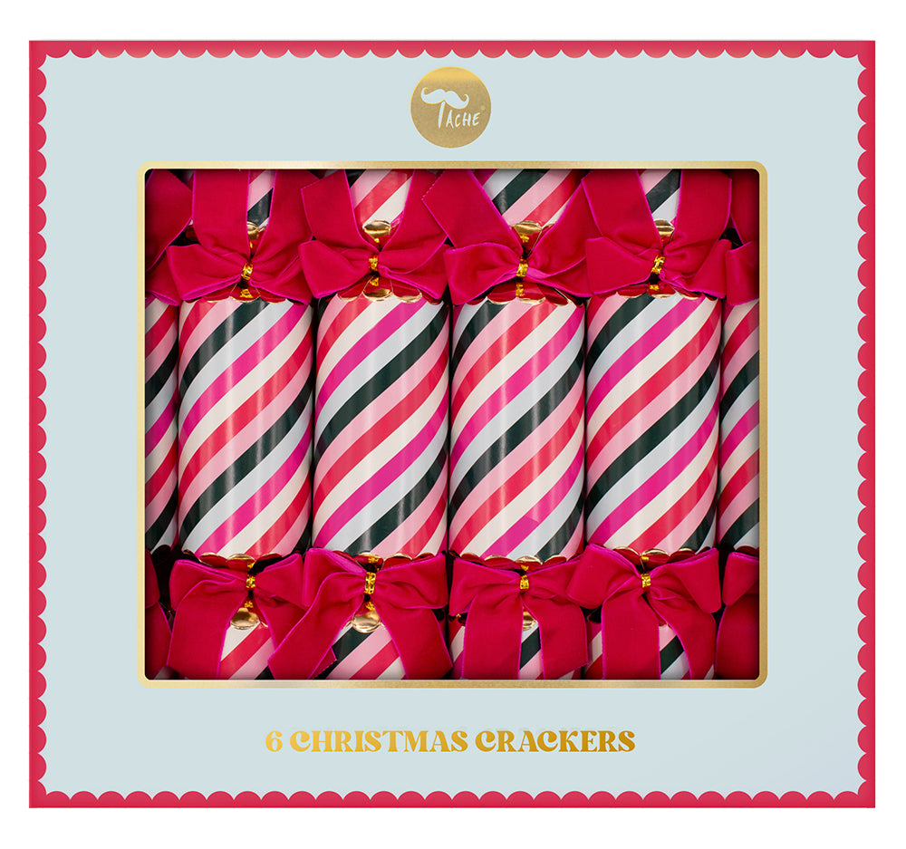 Tache Modern Missy 13in Cracker (6pcs) - FSC Mix PACK 6