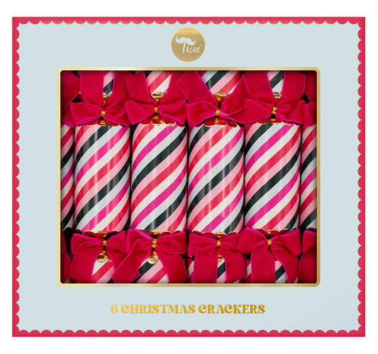 Tache Modern Missy 13in Cracker (6pcs) - FSC Mix PACK 6