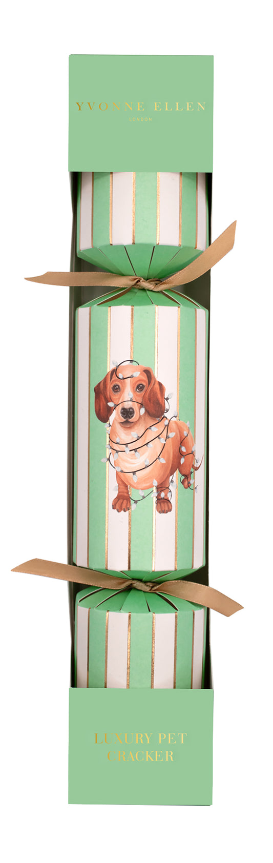 Yvonne Ellen Dog 13in Cracker (1pcs) FSC Mix - PACK 6