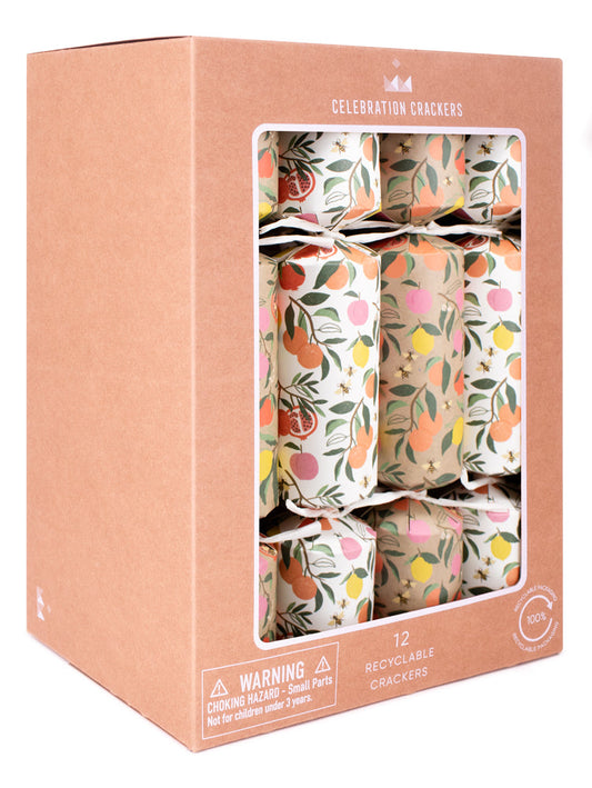 12 Pack: Mini Kraft Gift Box by Celebrate It™