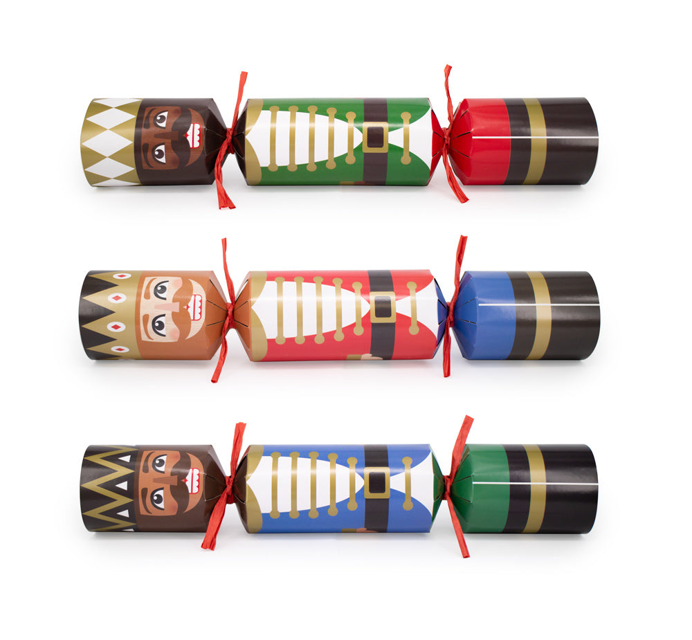 The Nutcracker 12in Cracker (6pcs) FSC Mix
